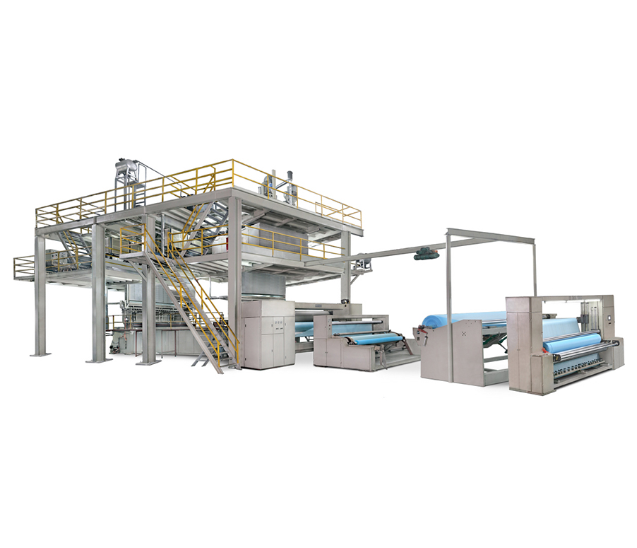 SS Non-woven fabric production line