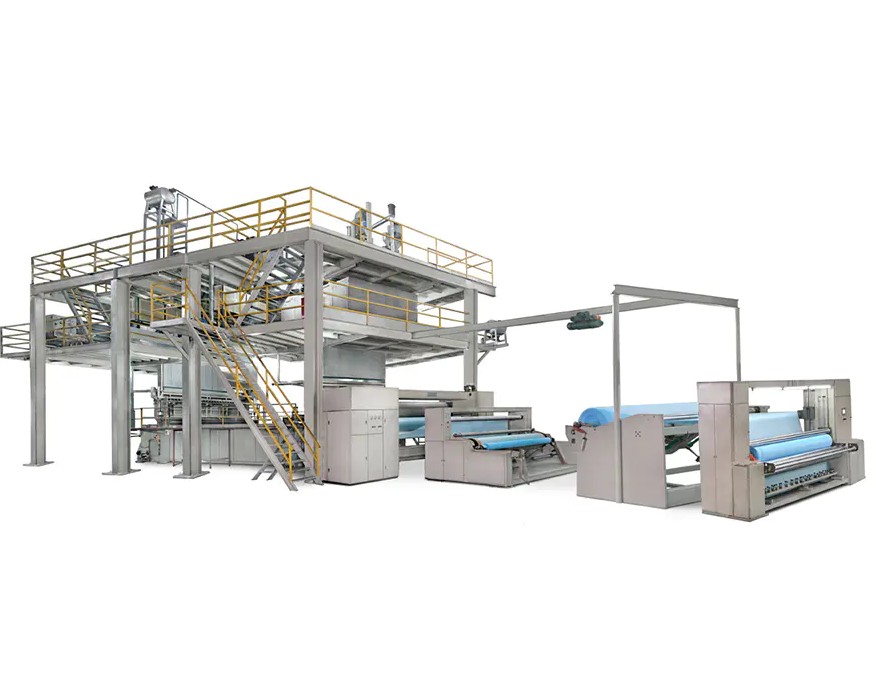 Nonwoven Fabric Production Line: The Art of Fiber Manufacturing with Efficiency and Innovation