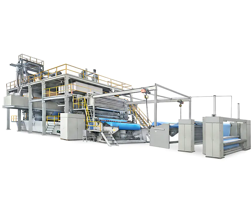 Nonwoven Fabric Equipment: The Backbone of Innovation in Textile Industry