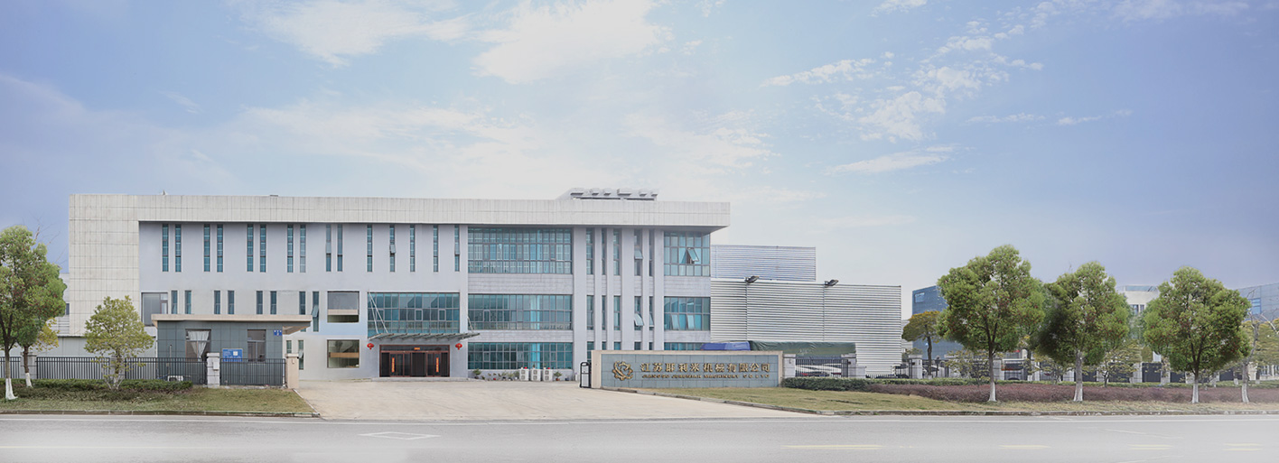 Jiangsu Jeremiah Machinery Co.,Ltd.